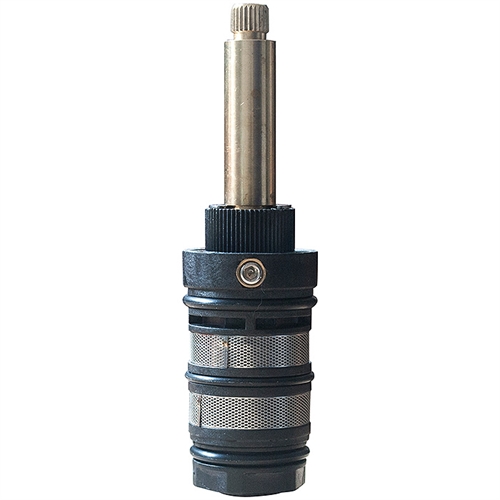 Compact replacement Thermostatic Shower Cartridge - Long Stem